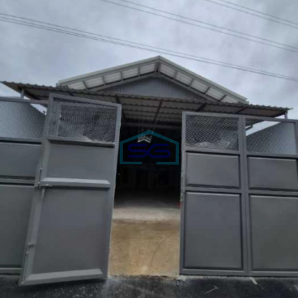 Dijual Gudang Strategis di Rawalumbu Bekasi Luas 257m2-3