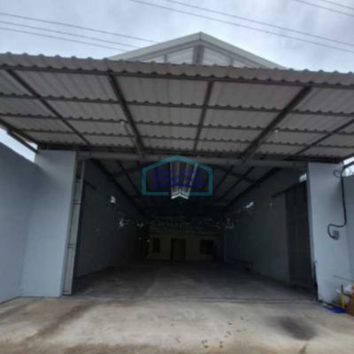Dijual Gudang Strategis di Rawalumbu Bekasi Luas 257m2