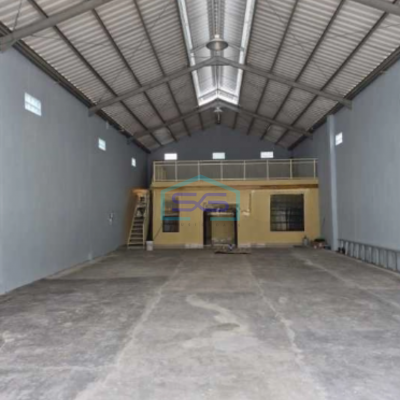 Dijual Gudang Strategis di Rawalumbu Bekasi Luas 257m2