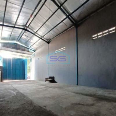 Disewakan Gudang Siap Pakai di Mustikajaya Bekasi Luas 100m2