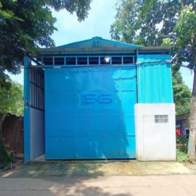 Disewakan Gudang Siap Pakai di Mustikajaya Bekasi Luas 100m2