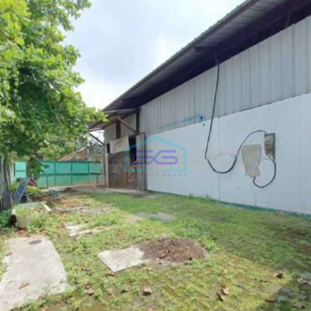 Dijual Cepat Gudang Siap Pakai Lokasi Cijengkol Setu Bekasi Luas Tanah 500m2-5