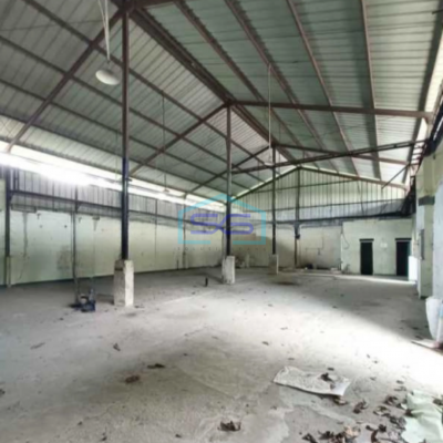 Dijual Cepat Gudang Siap Pakai Lokasi Cijengkol Setu Bekasi Luas Tanah 500m2