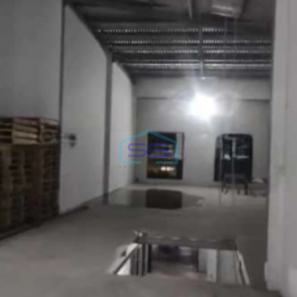 Dijual Gudang Siap Pakai di Bintara Bekasi Barat Luas Tanah 600m2-3