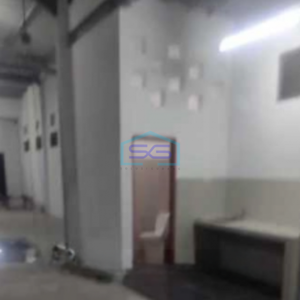 Dijual Gudang Siap Pakai di Bintara Bekasi Barat Luas Tanah 600m2-2