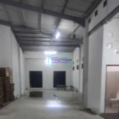 Disewakan Gudang Siap Pakai di Bintara Bekasi Luas Bangunan 1000m2