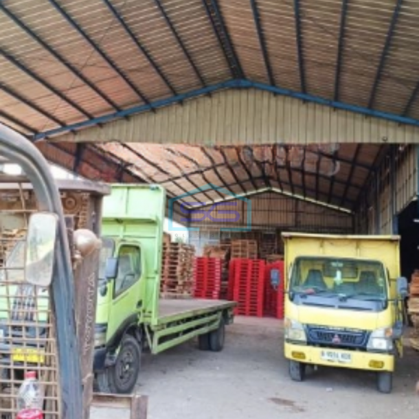 Dijual Gudang Super Murah Lokasi di Jln Mustika Jaya Bekasi Kota Luas Tanah 1590m2-4