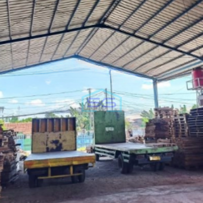 Dijual Gudang Super Murah Lokasi di Jln Mustika Jaya Bekasi Kota Luas Tanah 1590m2