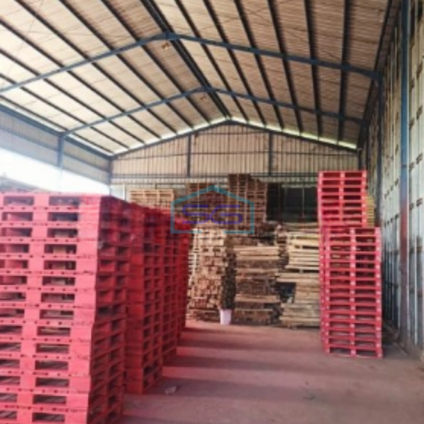Dijual Gudang Super Murah Lokasi di Jln Mustika Jaya Bekasi Kota Luas Tanah 1590m2-2