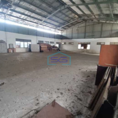 Disewakan Gudang di Jln Raya Kranggan Bekasi Kota Luas Bangunan 2000m2
