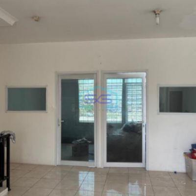 Dijual Ruko di Harapan Indah Bekasi Luas Bangunan 135m2
