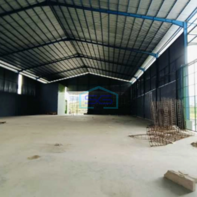 Dijual Gudang Kalapa Nunggal Gunung Putri Bogor Luas Tanah 1800m2