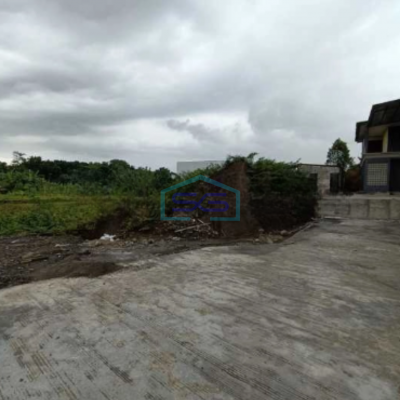 Dijual Gudang Kalapa Nunggal Gunung Putri Bogor Luas Tanah 1800m2