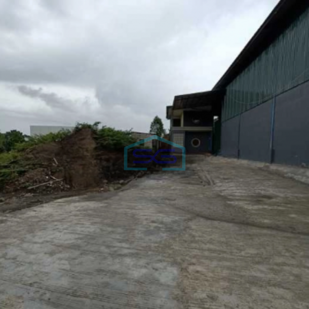 Dijual Gudang Kalapa Nunggal Gunung Putri Bogor Luas Tanah 1800m2-4