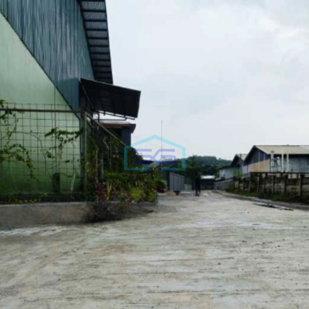 Dijual Gudang Kalapa Nunggal Gunung Putri Bogor Luas Tanah 1800m2-3