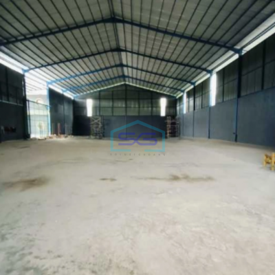Dijual Gudang Kalapa Nunggal Gunung Putri Bogor Luas Tanah 1800m2