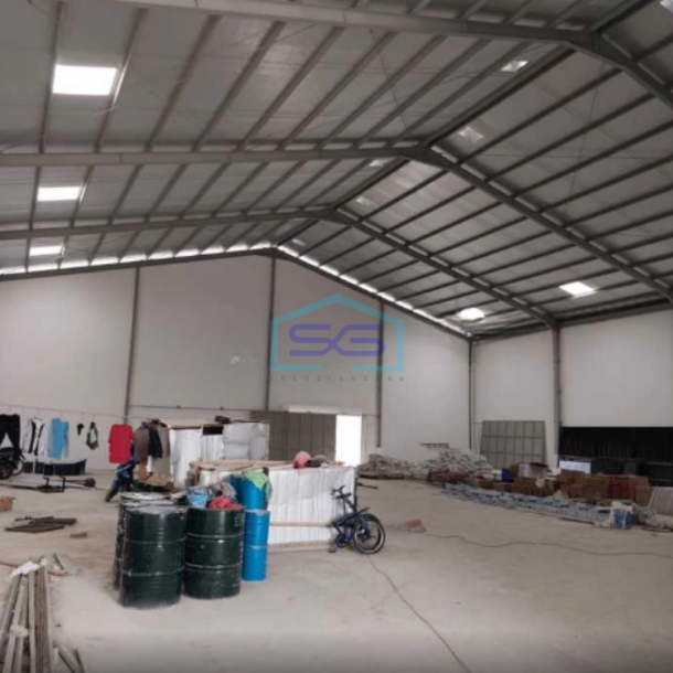 Disewakan Pabrik di Kawasan Industri Delta Silicon 3 Cikarang Bekasi LB 800m2-4