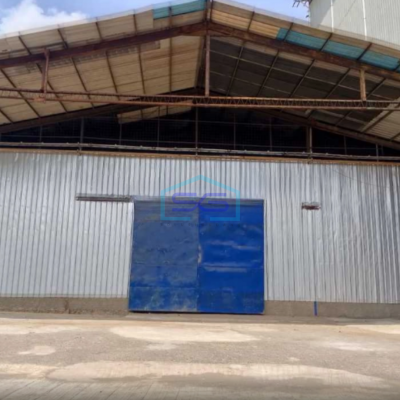 Disewakan Gudang Kawasan Industri di Cikuda Wanaherang Gunung Putri Bogor LB 10000m2