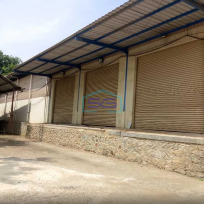 Disewakan Gudang Kawasan Industri di Cikuda Wanaherang Gunung Putri Bogor LB 10000m2