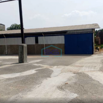 Disewakan Gudang Kawasan Industri di Cikuda Wanaherang Gunung Putri Bogor LB 10000m2