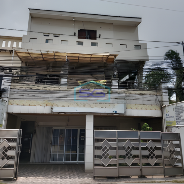 Dijual 2 Ruko Siap Pakai di Kaliabang Tengah Bekasi Luas Tanah 167m2-1