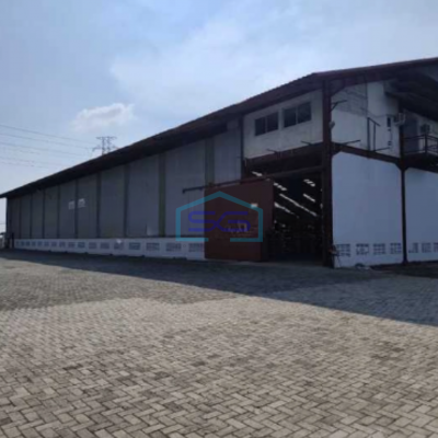 Dijual Murah Banget Gudang di Ciasem Subang Jawa Barat Luas Tanah 33000m2