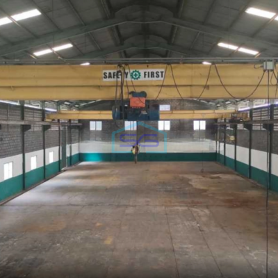Dijual Pabrik Lokasi di Bekasi Luas Tanah 4342m2