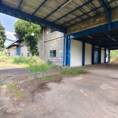 Dijual Pabrik Lokasi di Bekasi Luas Tanah 4342m2