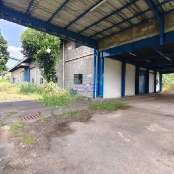 Dijual Pabrik Lokasi di Bekasi Luas Tanah 4342m2-2