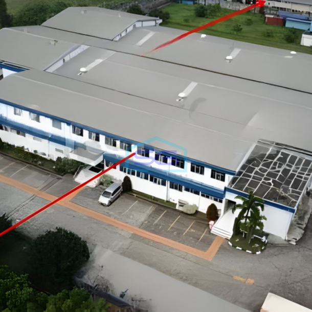 Dijual Pabrik Siap Pakai Di Kawasan Surya Cipta Karawang Timur Luas Tanah 10593m2-4