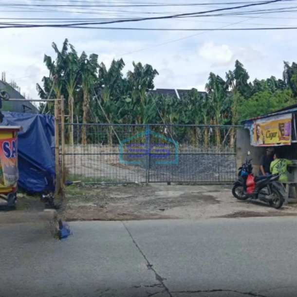 Dijual Tanah Samping Jalan Raya Utama di Bekasi Luas Tanah 2040m2-2