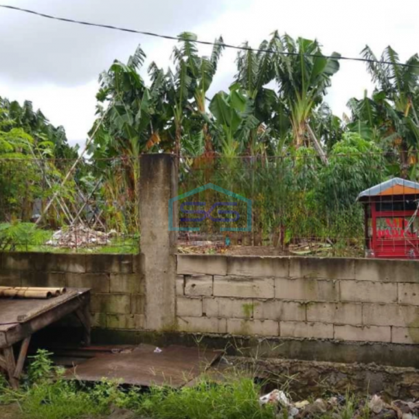 Dijual Tanah Samping Jalan Raya Utama di Bekasi Luas Tanah 2040m2-1