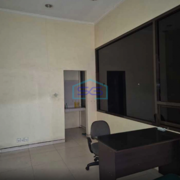 Dijual Gudang di Cipeucang Tunggilis Jalan Provinsi Cileungsi Bogor LT 3775m2-3