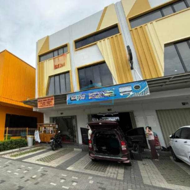 Dijual Cepat Ruko Sangat Strategis Di Daerah Bekasi Luas Bangunan 106m2-1