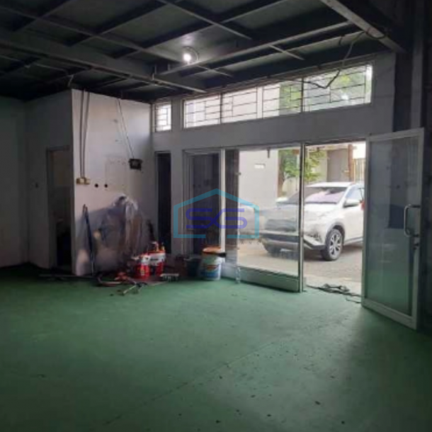 Disewakan Gudang Siap Pakai di Penggilingan Cakung Jakarta Timur Luas Bangunan 400m2-3
