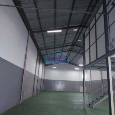 Disewakan Gudang Siap Pakai di Penggilingan Cakung Jakarta Timur Luas Bangunan 400m2