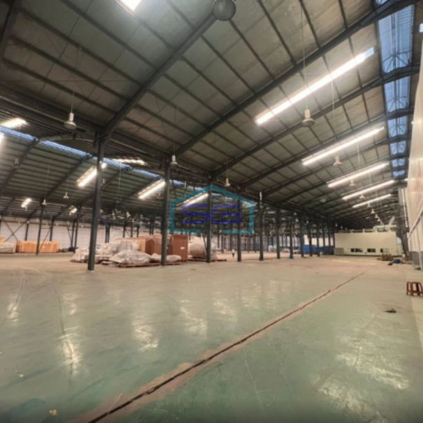 Disewakan Pabrik di Delta Silicon 5, Lippo Cikarang Bekasi Luas Bangunan 28552m2-5