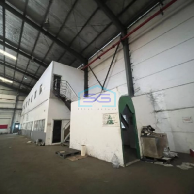 Disewakan Pabrik di Delta Silicon 5, Lippo Cikarang Bekasi Luas Bangunan 28552m2