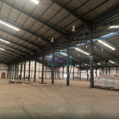 Disewakan Pabrik di Delta Silicon 5, Lippo Cikarang Bekasi Luas Bangunan 28552m2