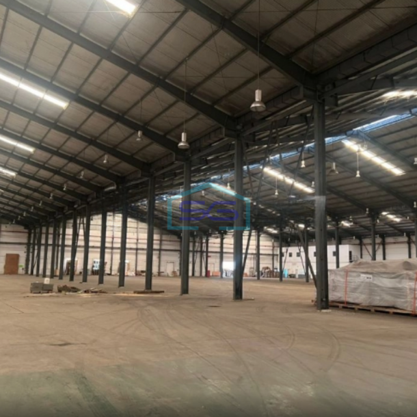 Disewakan Pabrik di Delta Silicon 5, Lippo Cikarang Bekasi Luas Bangunan 28552m2-2