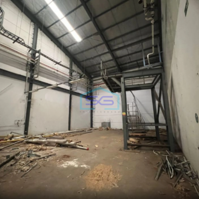 Disewakan Pabrik di Delta Silicon 5, Lippo Cikarang Bekasi Luas Bangunan 28552m2