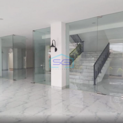 Disewakan Gedung Kantor 3 Lantai di Kalimalang Jakarta Timur Luas Bangunan 1200m2-4