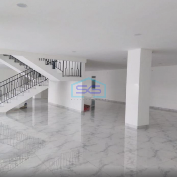 Disewakan Gedung Kantor 3 Lantai di Kalimalang Jakarta Timur Luas Bangunan 1200m2-3