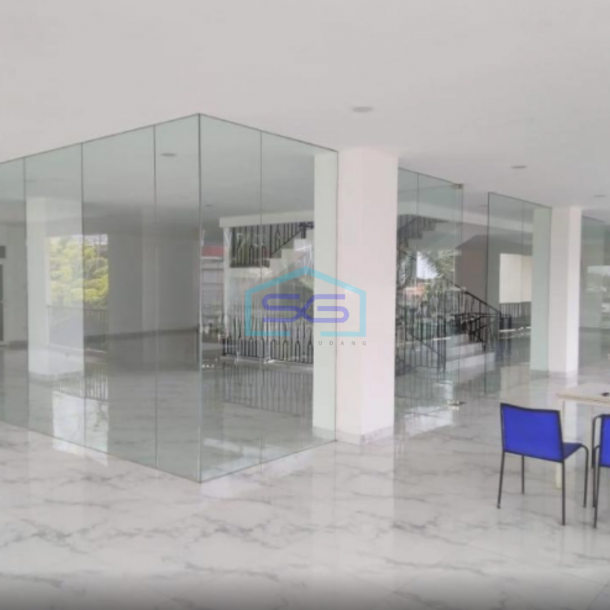 Disewakan Gedung Kantor 3 Lantai di Kalimalang Jakarta Timur Luas Bangunan 1200m2-2