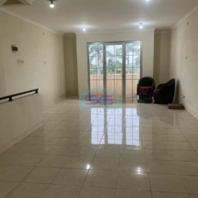 Dijual Ruko Sentra Niaga 5 di Harapan Indah Bekasi Luas Bangunan 210m2