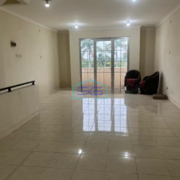 Dijual Ruko Sentra Niaga 5 di Harapan Indah Bekasi Luas Bangunan 210m2-1