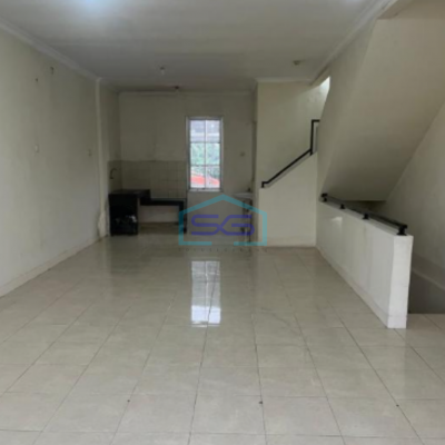 Dijual Ruko Sentra Niaga 5 di Harapan Indah Bekasi Luas Bangunan 210m2