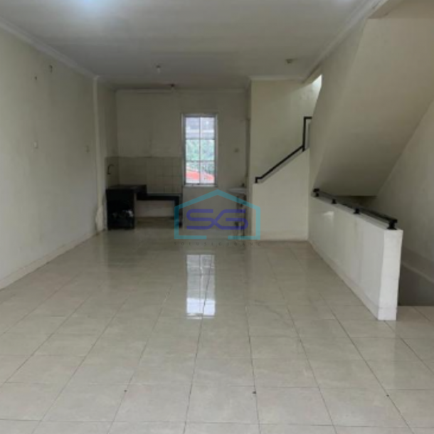 Dijual Ruko Sentra Niaga 5 di Harapan Indah Bekasi Luas Bangunan 210m2-3