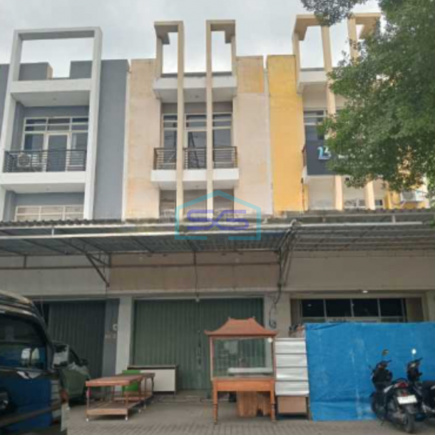 Dijual Ruko Symphoni Di Harapan Indah Bekasi Luas Bangunan 135m2-1
