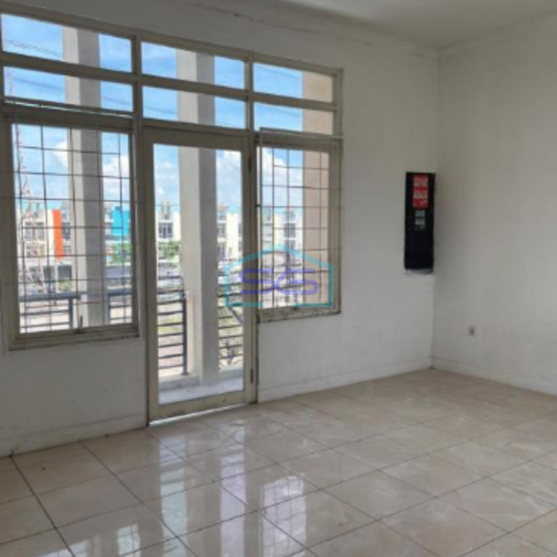 Dijual Ruko Symphoni Di Harapan Indah Bekasi Luas Bangunan 135m2-3